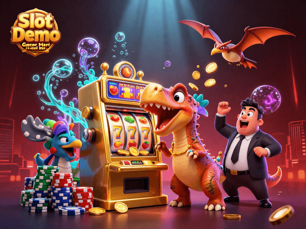 The Proven Slot Demo Gacor Hari Ini Framework Used by Gamblers for Winning Strategies in 2026