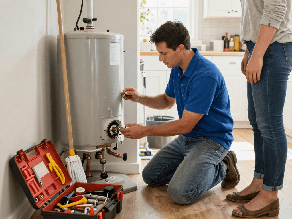 Why Direct Water Heater Repair Fort Worth Is the Best Choice for Homeowners in 2026