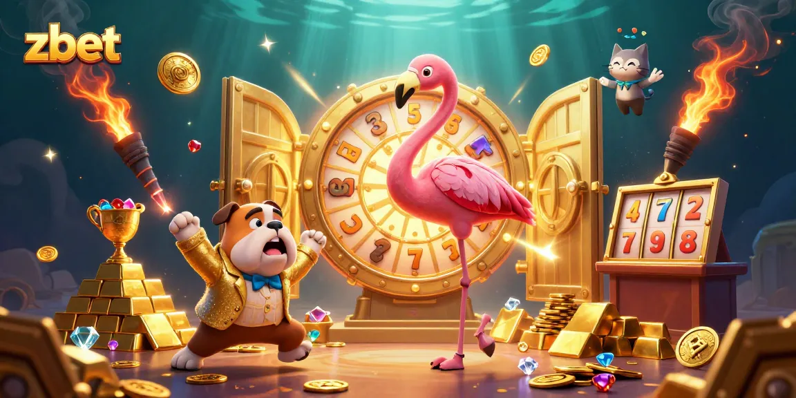 Engage with zbet's exhilarating slot experience featuring vibrant visuals and dynamic gameplay.